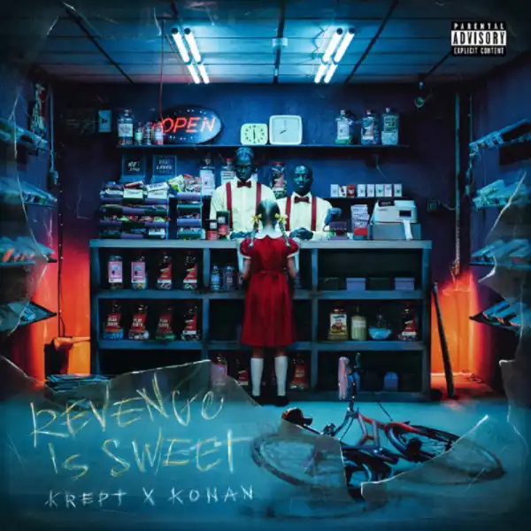 Krept X Konan - G Love Ft. Wizkid